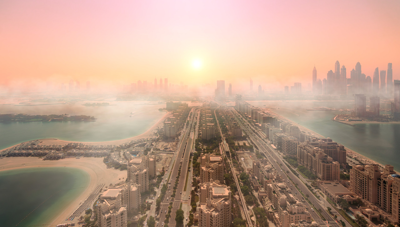 The View at The Palm +  The Lost Chambers Aquarium Ticket at Atlantis Dubai - Photo 1 of 8